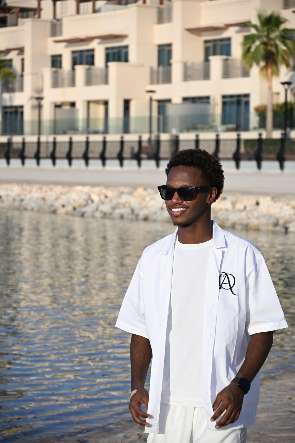 Essential Emblem Shirt