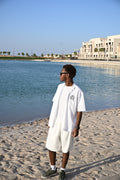 Linen Shorts