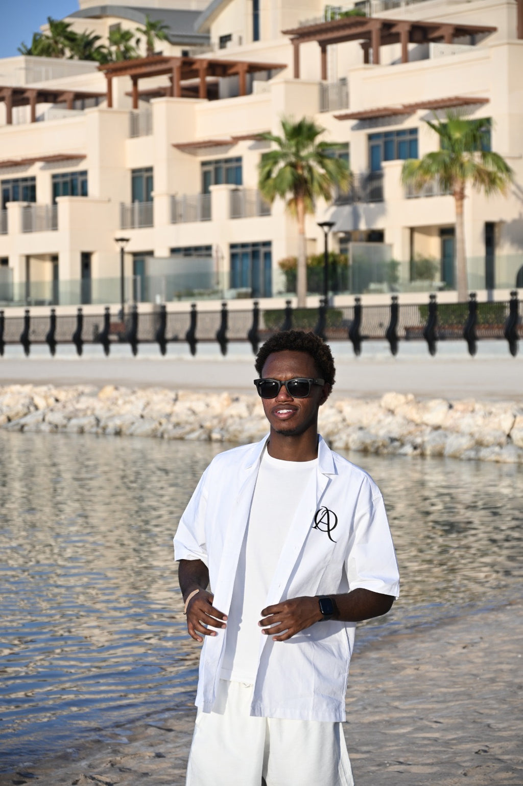 Linen Shorts