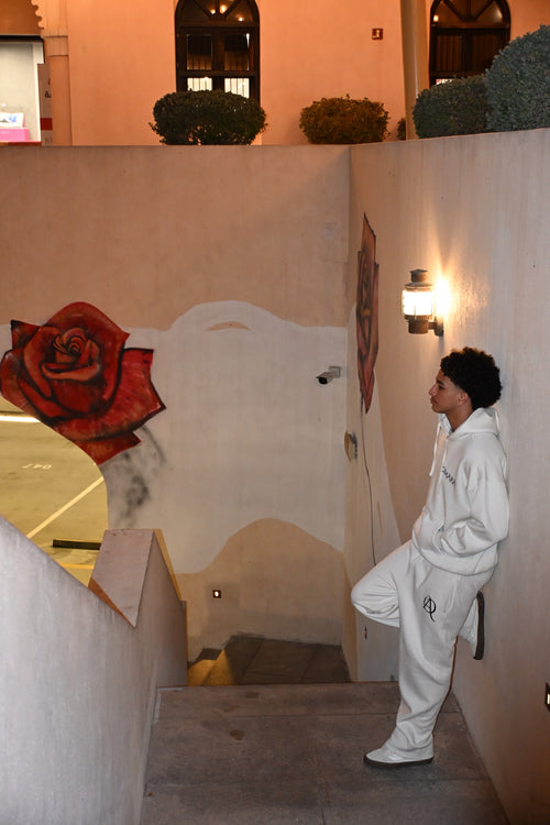 Essential Emblem Bundle (Hoodie + Sweatpants) (Pre-Order)