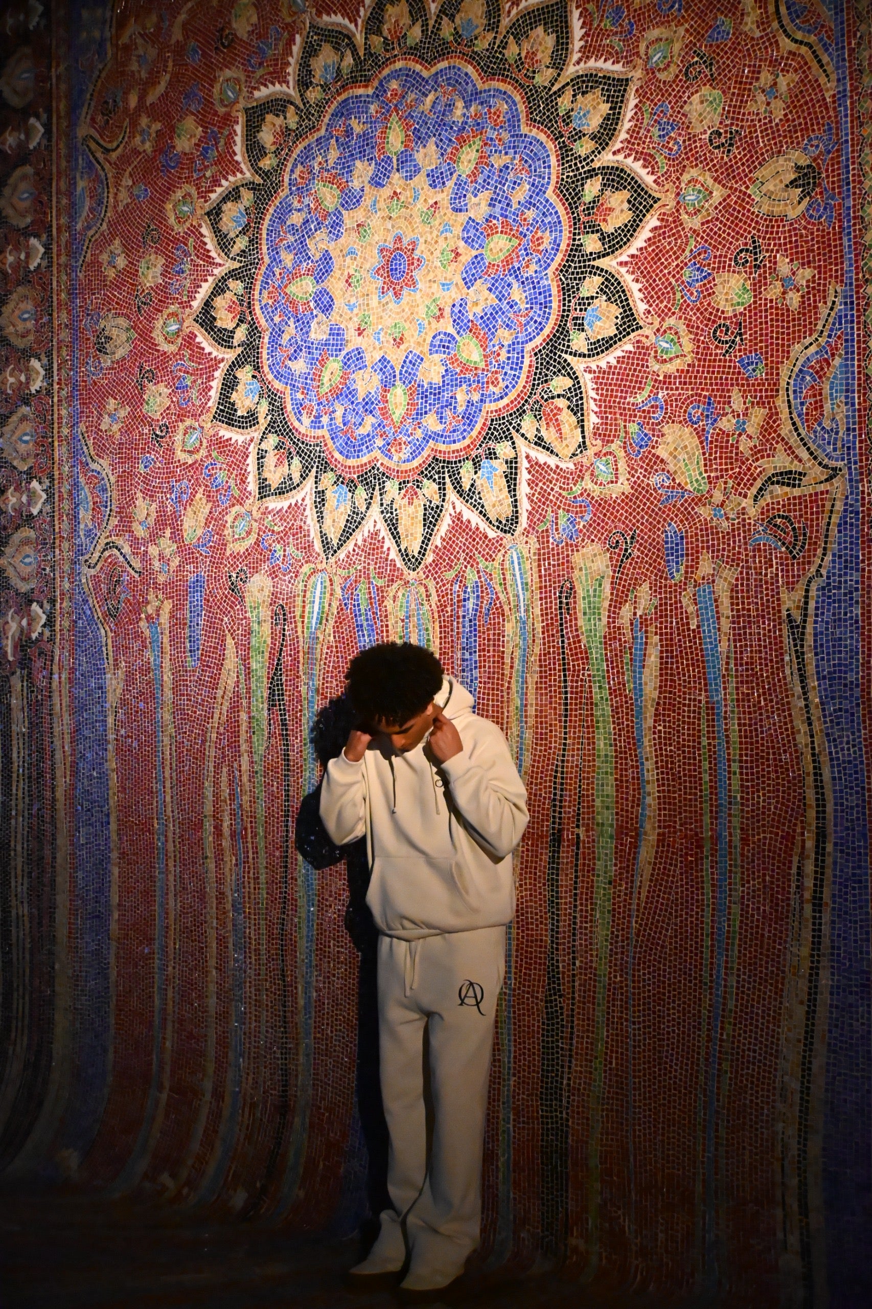 Essential Emblem Bundle (Hoodie + Sweatpants) (Pre-Order)