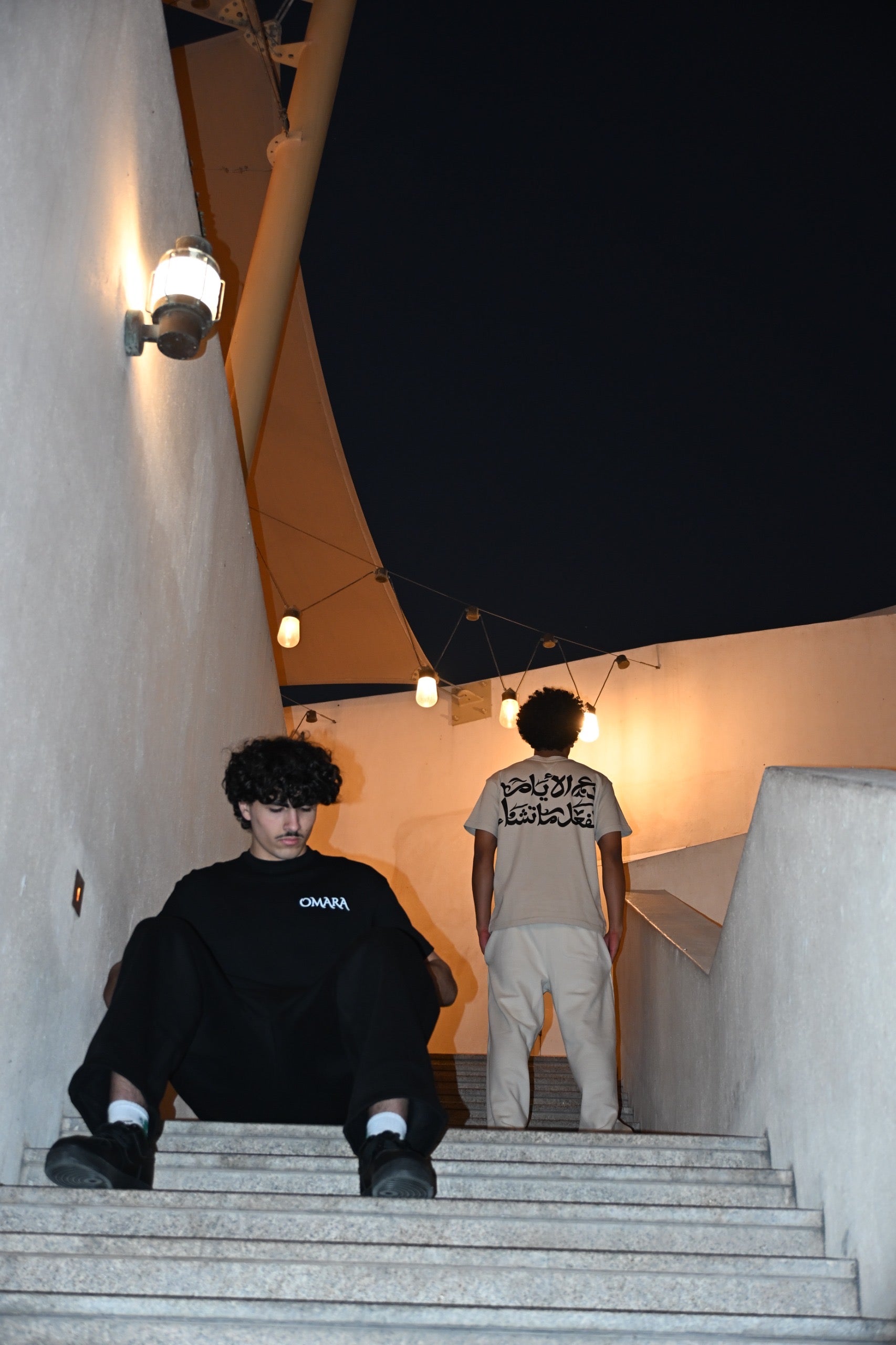 "Let The Days Do As They Will" Tee (Pre Order)