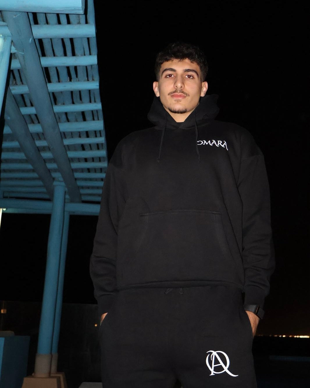 Essential Emblem Hoodie (Pre-Order)