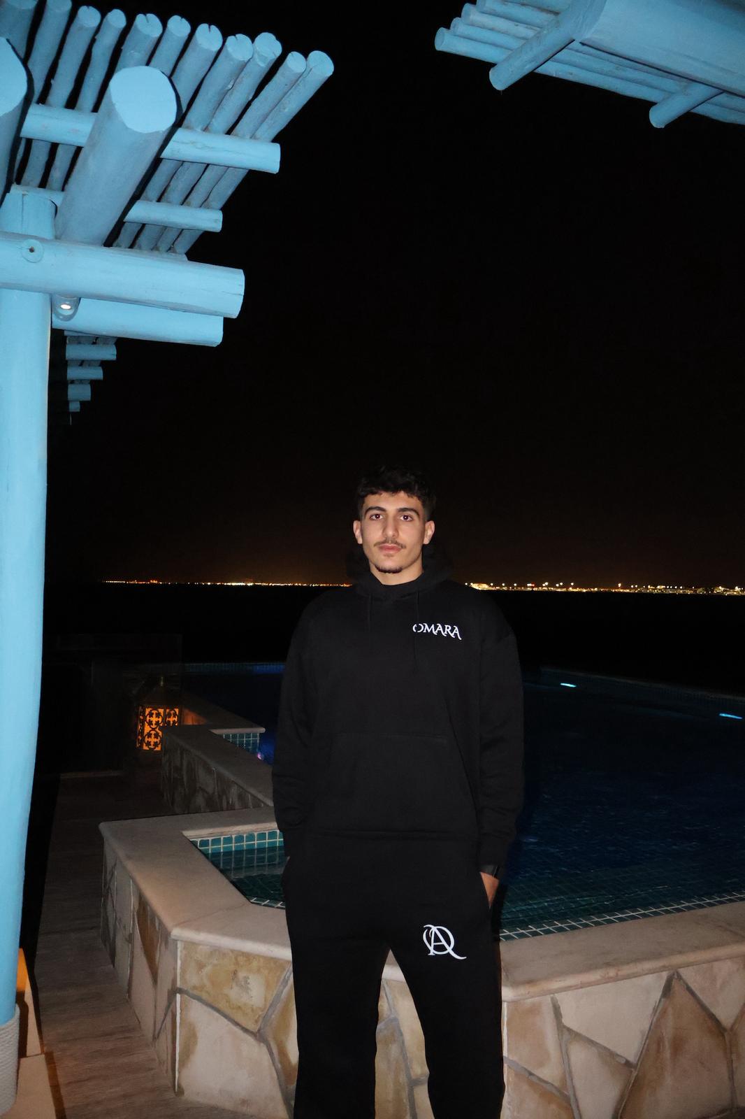 Essential Emblem Sweatpants (Pre-Order)