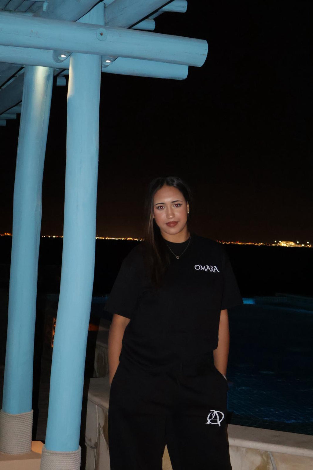 Essential Emblem Sweatpants (Pre-Order)