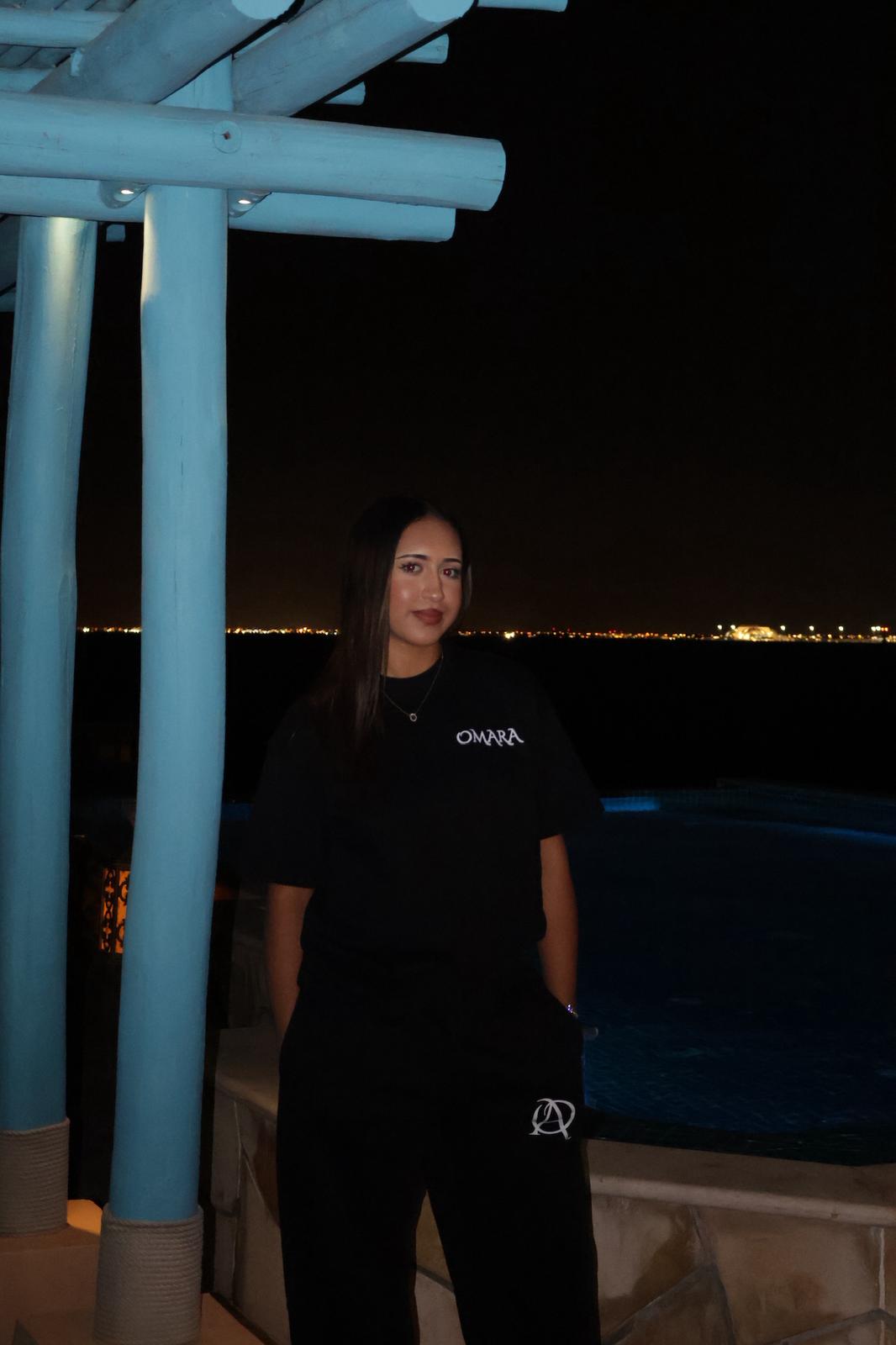 Essential Emblem Sweatpants (Pre-Order)